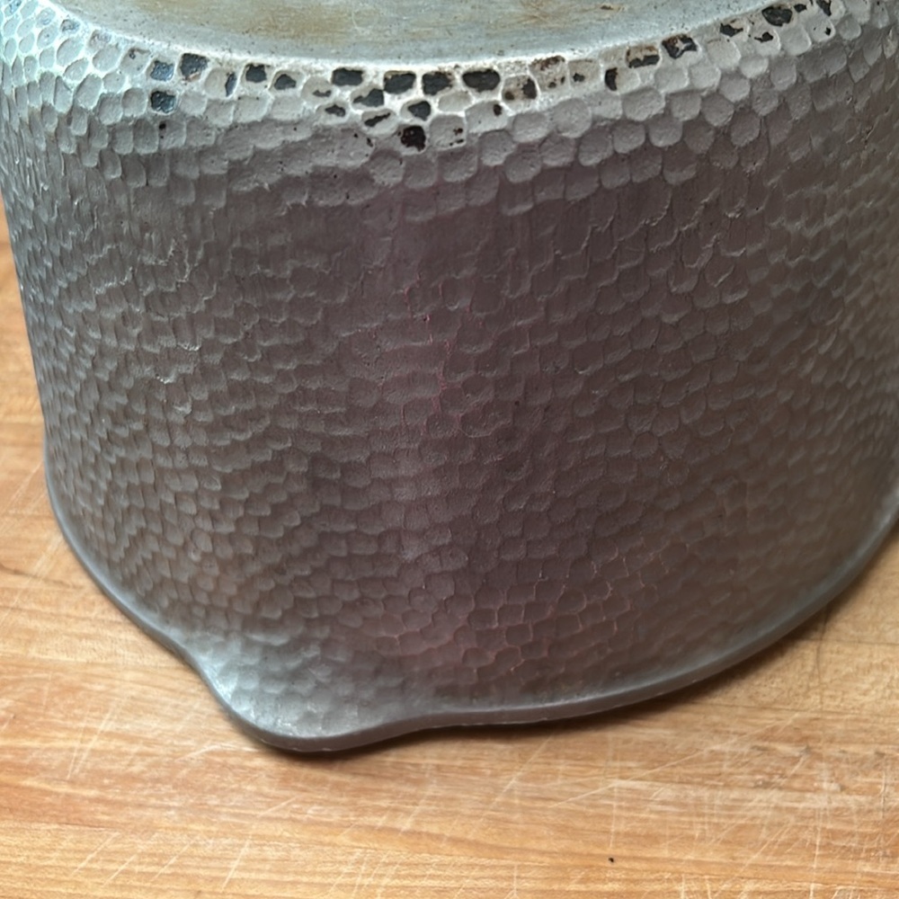 Vintage Rare Griswold Aluminum 4qt Pot Erie Pa
A2144 - Picture 8 of 10
